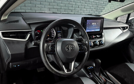 Toyota Corolla, 2023 год, 3 040 000 рублей, 12 фотография