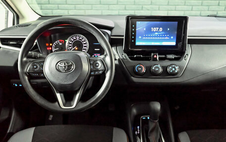 Toyota Corolla, 2023 год, 3 040 000 рублей, 16 фотография