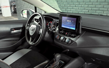 Toyota Corolla, 2023 год, 3 040 000 рублей, 17 фотография