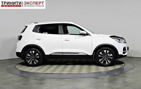 Chery Tiggo 4 I рестайлинг, 2021 год, 1 557 000 рублей, 4 фотография