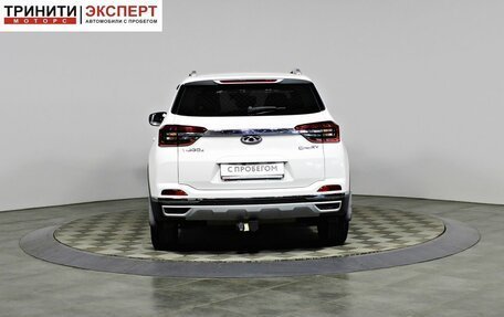 Chery Tiggo 4 I рестайлинг, 2021 год, 1 557 000 рублей, 6 фотография