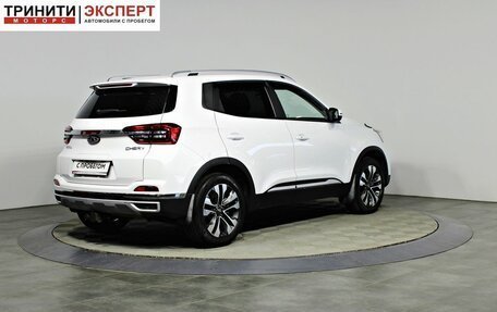 Chery Tiggo 4 I рестайлинг, 2021 год, 1 557 000 рублей, 5 фотография