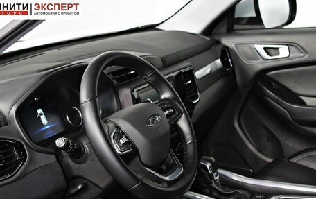 Chery Tiggo 4 I рестайлинг, 2021 год, 1 557 000 рублей, 13 фотография