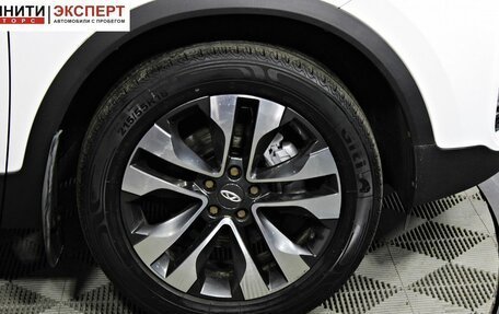 Chery Tiggo 4 I рестайлинг, 2021 год, 1 557 000 рублей, 16 фотография