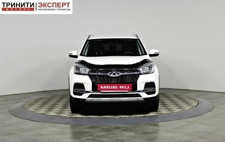 Chery Tiggo 4 I рестайлинг, 2021 год, 1 557 000 рублей, 2 фотография