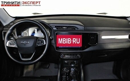 Chery Tiggo 4 I рестайлинг, 2021 год, 1 557 000 рублей, 10 фотография