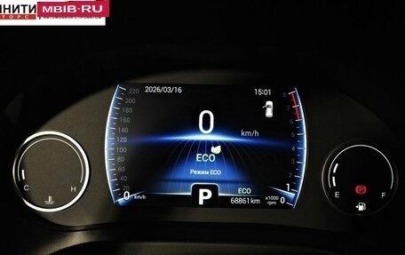 Chery Tiggo 4 I рестайлинг, 2021 год, 1 557 000 рублей, 18 фотография