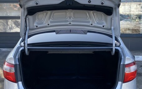 KIA Rio III рестайлинг, 2014 год, 999 000 рублей, 10 фотография