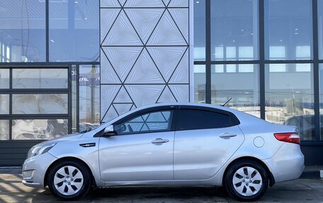 KIA Rio III рестайлинг, 2014 год, 999 000 рублей, 8 фотография