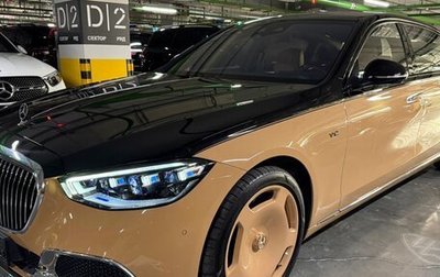 Mercedes-Benz Maybach S-Класс, 2022 год, 44 900 000 рублей, 1 фотография