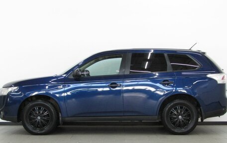 Mitsubishi Outlander III рестайлинг 3, 2014 год, 1 349 000 рублей, 3 фотография