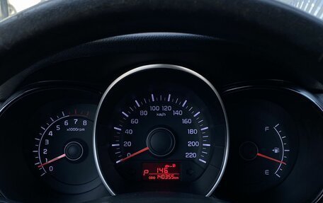 KIA Rio III рестайлинг, 2014 год, 999 000 рублей, 22 фотография