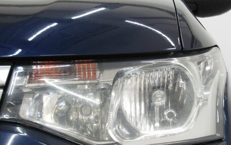 Mitsubishi Outlander III рестайлинг 3, 2014 год, 1 349 000 рублей, 8 фотография