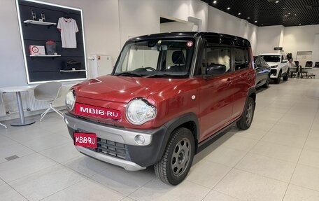 Suzuki Hustler, 2014 год, 698 000 рублей, 1 фотография