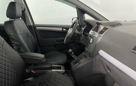 Opel Zafira B, 2007 год, 595 000 рублей, 12 фотография