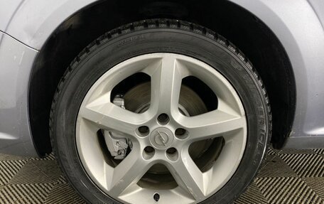 Opel Zafira B, 2007 год, 595 000 рублей, 19 фотография