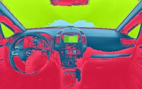 Opel Zafira B, 2007 год, 595 000 рублей, 15 фотография