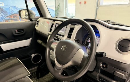 Suzuki Hustler, 2014 год, 698 000 рублей, 13 фотография