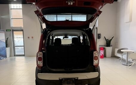 Suzuki Hustler, 2014 год, 698 000 рублей, 7 фотография