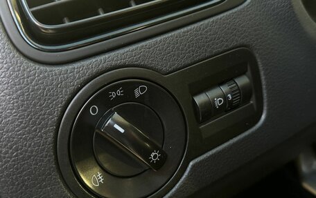 Volkswagen Polo VI (EU Market), 2013 год, 699 000 рублей, 7 фотография