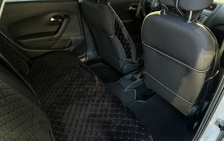 Volkswagen Polo VI (EU Market), 2013 год, 699 000 рублей, 11 фотография