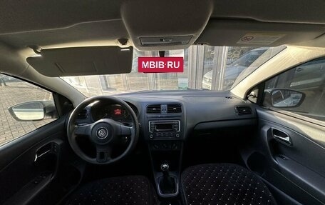 Volkswagen Polo VI (EU Market), 2013 год, 699 000 рублей, 9 фотография