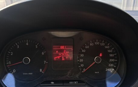 Volkswagen Polo VI (EU Market), 2013 год, 699 000 рублей, 19 фотография