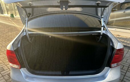 Volkswagen Polo VI (EU Market), 2013 год, 699 000 рублей, 21 фотография