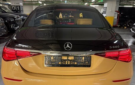 Mercedes-Benz Maybach S-Класс, 2022 год, 44 900 000 рублей, 4 фотография