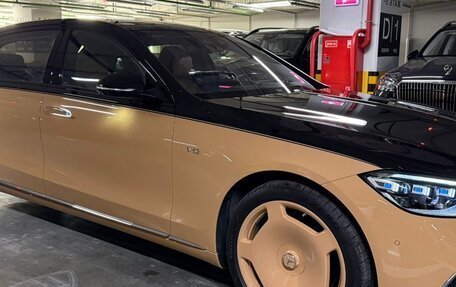 Mercedes-Benz Maybach S-Класс, 2022 год, 44 900 000 рублей, 3 фотография