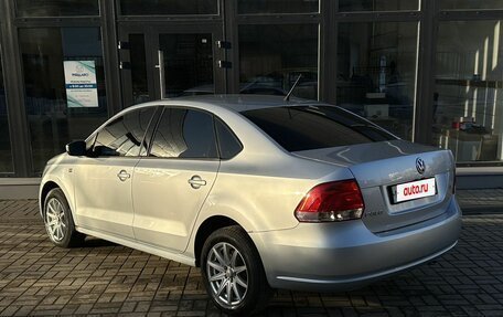 Volkswagen Polo VI (EU Market), 2013 год, 699 000 рублей, 4 фотография