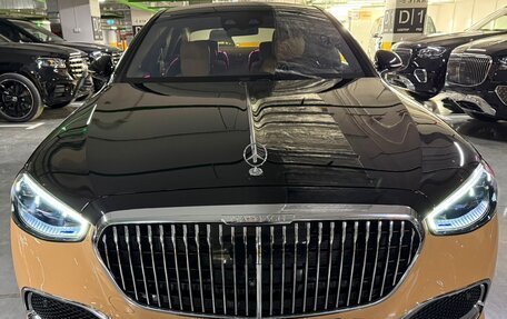 Mercedes-Benz Maybach S-Класс, 2022 год, 44 900 000 рублей, 5 фотография