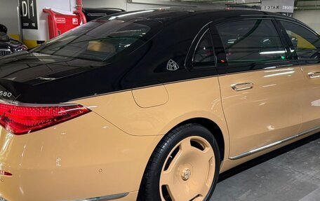 Mercedes-Benz Maybach S-Класс, 2022 год, 44 900 000 рублей, 6 фотография