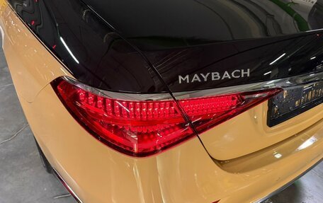 Mercedes-Benz Maybach S-Класс, 2022 год, 44 900 000 рублей, 7 фотография