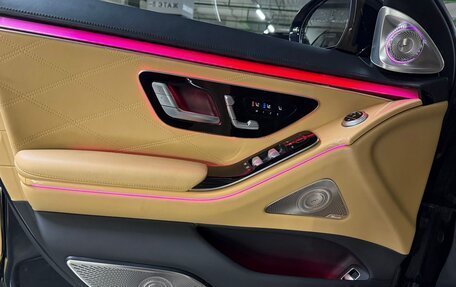 Mercedes-Benz Maybach S-Класс, 2022 год, 44 900 000 рублей, 14 фотография