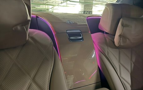 Mercedes-Benz Maybach S-Класс, 2022 год, 44 900 000 рублей, 22 фотография