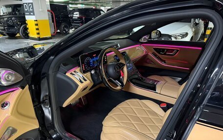 Mercedes-Benz Maybach S-Класс, 2022 год, 44 900 000 рублей, 23 фотография