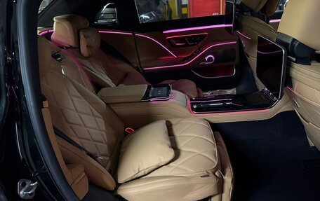 Mercedes-Benz Maybach S-Класс, 2022 год, 44 900 000 рублей, 20 фотография