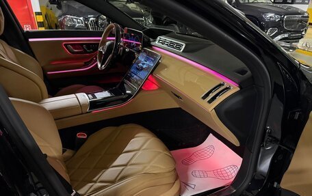 Mercedes-Benz Maybach S-Класс, 2022 год, 44 900 000 рублей, 31 фотография