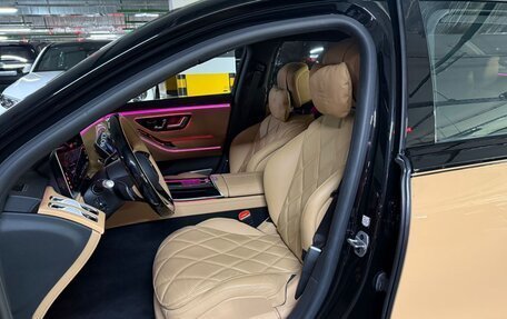 Mercedes-Benz Maybach S-Класс, 2022 год, 44 900 000 рублей, 19 фотография