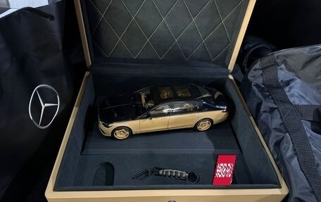 Mercedes-Benz Maybach S-Класс, 2022 год, 44 900 000 рублей, 29 фотография