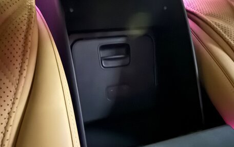 Mercedes-Benz Maybach S-Класс, 2022 год, 44 900 000 рублей, 38 фотография