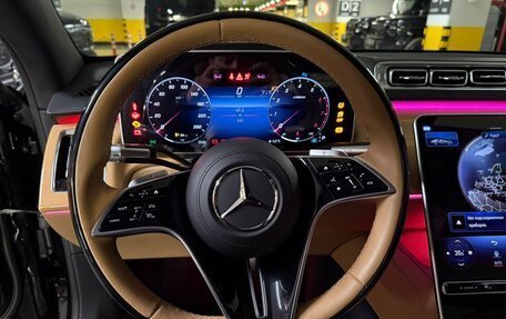 Mercedes-Benz Maybach S-Класс, 2022 год, 44 900 000 рублей, 40 фотография