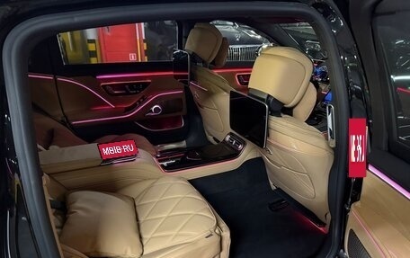 Mercedes-Benz Maybach S-Класс, 2022 год, 44 900 000 рублей, 36 фотография