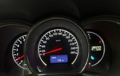 Nissan Murano, 2013 год, 1 229 777 рублей, 9 фотография