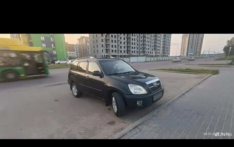 Chery Tiggo (T11), 2007 год, 260 000 рублей, 1 фотография