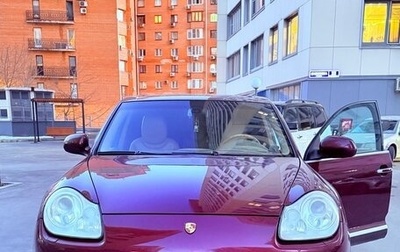 Porsche Cayenne III, 2003 год, 670 000 рублей, 1 фотография