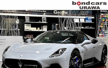 Maserati MC20, 2023 год, 21 990 000 рублей, 1 фотография