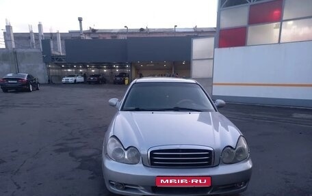 Hyundai Sonata IV рестайлинг, 2006 год, 300 000 рублей, 1 фотография