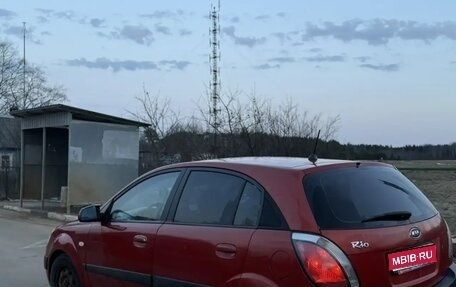 KIA Rio II, 2007 год, 330 000 рублей, 1 фотография